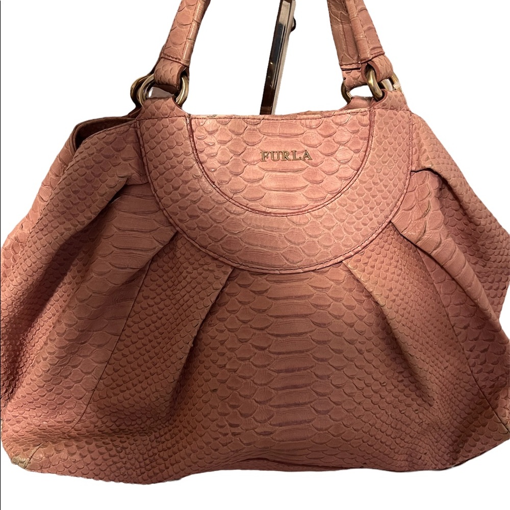 Furla two way bag